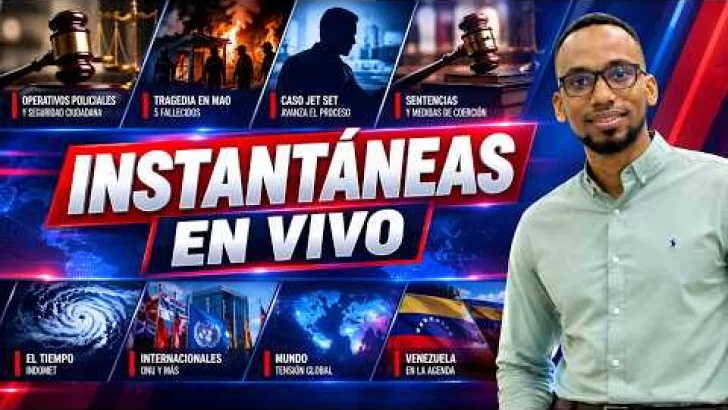 Mueren cinco integrantes de una familia en incendio en Mao y continúan procesos judiciales