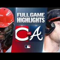 MLB Resultados: highlights y resumen de los partidos | REDS vs. BRAVES: Official Full Game Highlights September 22 | 2026 MLB Season