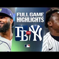 MLB Resultados: highlights y resumen de los partidos | RAYS vs. YANKEES: Official Full Game 2 Highlights September 22 | 2026 MLB Season