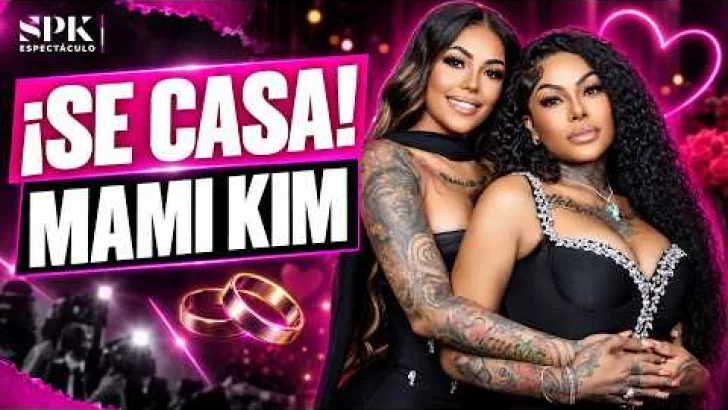MAMI KIM SE CASA, TOXI CROW LE ENTRA A LAS URBANAS Y EL INDIO HABLA DE LOS INFLUENCERS