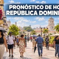 ¿Lloverá el Día de Las Mercedes? Pronóstico del tiempo hoy y mañana en RD. COE emite alerta para la frontera | Clima internacional