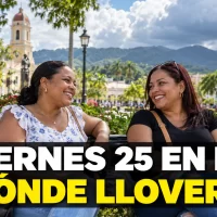 Viernes caluroso en RD: ¿En cuáles zonas podría llover? Pronóstico del tiempo de hoy y mañana sábado