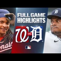 MLB Resultados: highlights y resumen de los partidos | NATIONALS vs. TIGERS: Official Full Game Highlights September 23 | 2026 MLB Season