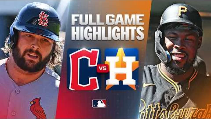 MLB Resultados: Piratas de Pittsburgh derrotaron 2-1 a los Cardenales de St. Louis | Resumen del juego CARDINALS vs. PIRATES: este 24 de septiembre | Temporada 2026 de la MLB