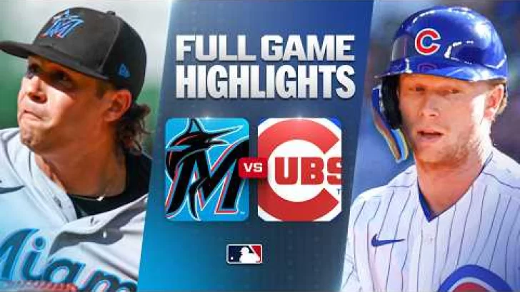 MLB Resultados: highlights y resumen de los partidos | MARLINS vs. CUBS: Official Full Game Highlights September 24 | 2026 MLB Season MLB Resultados: highlights y resumen de los partidos | MARLINS vs. CUBS: Official Full Game Highlights September 24 | 2026 MLB Season