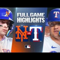MLB Resultados: highlights y resumen de los partidos | METS vs. RANGERS: Official Full Game Highlights September 24 | 2026 MLB Season