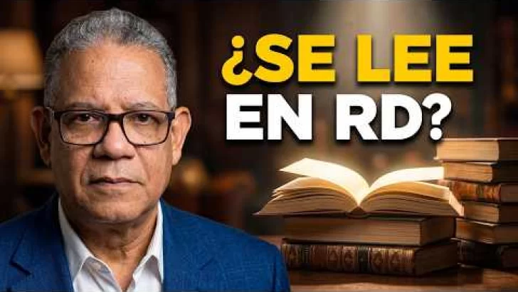 ¿Por qué debemos ir a la Feria del Libro y qué nos falta para crear lectores?