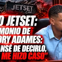 Gregory Adames en un resquebrajado testimonio: “me cansé de decirlo, nadie me hizo caso”