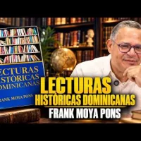 Los secretos de la historia dominicana que reveló Frank Moya Pons