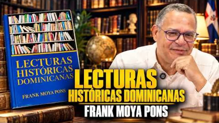 Los secretos de la historia dominicana que reveló Frank Moya Pons