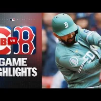 MLB Resultados: highlights y resumen de los partidos | CUBS vs. RED SOX: Official Full Game 1 Highlights September 25 | 2026 MLB Season