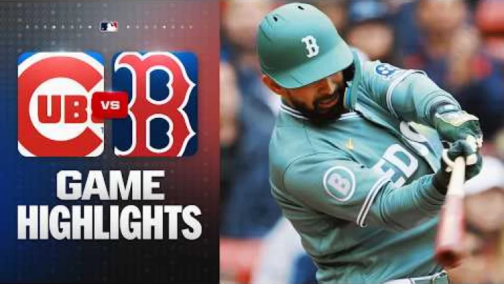 MLB Resultados: highlights y resumen de los partidos | CUBS vs. RED SOX: Official Full Game 1 Highlights September 25 | 2026 MLB Season