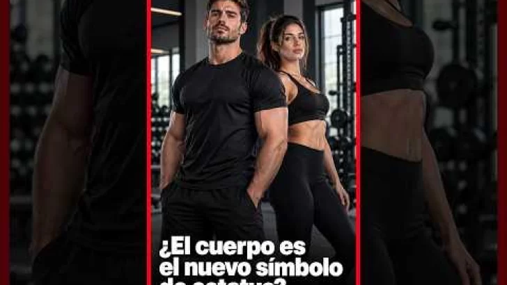 ¿El cuerpo es el nuevo símbolo de estatus?