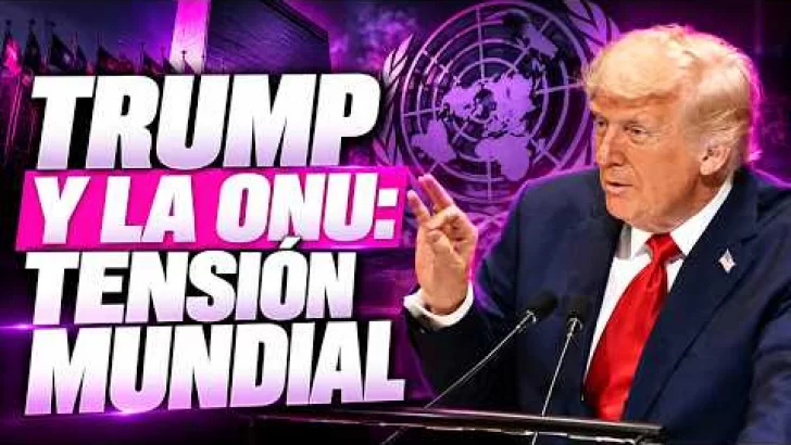 ¿Qué pasó en la ONU? La advertencia de Trump, la respuesta de Lula y el discurso de Abinader
