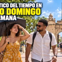 Pronóstico del tiempo para Santo Domingo: ¿Cómo iniciará octubre? Semana del 27 septiembre al 4 de octubre
