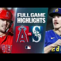 MLB Resultados: highlights y resumen de los partidos | ANGELS vs. MARINERS: Official Full Game Highlights September 25 | 2026 MLB Season