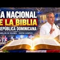 EN VIVO: DIA NACIONAL DE LA BIBLIA EN LA REPÚBLICA DOMINICANA
