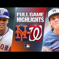 MLB Resultados: highlights y resumen de los partidos | METS vs. NATIONALS: Official Full Game Highlights September 26 | 2026 MLB Season