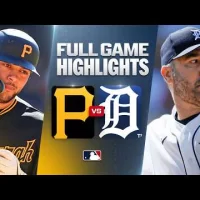 MLB Resultados: highlights y resumen de los partidos | PIRATES vs. TIGERS: Official Full Game Highlights September 26 | 2026 MLB Season