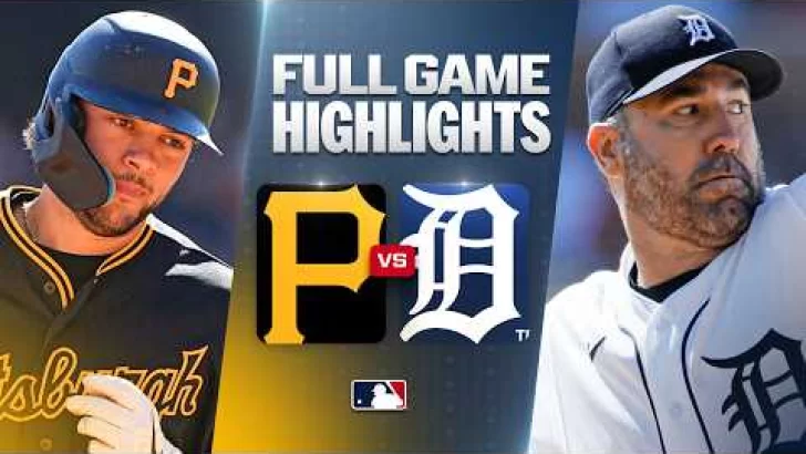 MLB Resultados: highlights y resumen de los partidos | PIRATES vs. TIGERS: Official Full Game Highlights September 26 | 2026 MLB Season