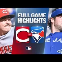 MLB Resultados: highlights y resumen de los partidos | REDS vs. BLUE JAYS: Official Full Game Highlights September 26 | 2026 MLB Season
