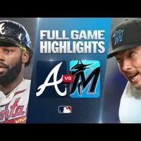 MLB Resultados: highlights y resumen de los partidos | BRAVES vs. MARLINS: Official Full Game Highlights September 26 | 2026 MLB Season