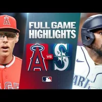 MLB Resultados: highlights y resumen de los partidos | ANGELS vs. MARINERS: Official Full Game Highlights September 26 | 2026 MLB Season