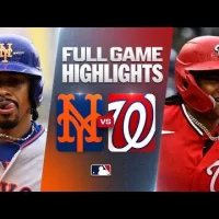 MLB Resultados: highlights y resumen de los partidos | METS vs. NATIONALS: Official Full Game Highlights September 27 | 2026 MLB Season