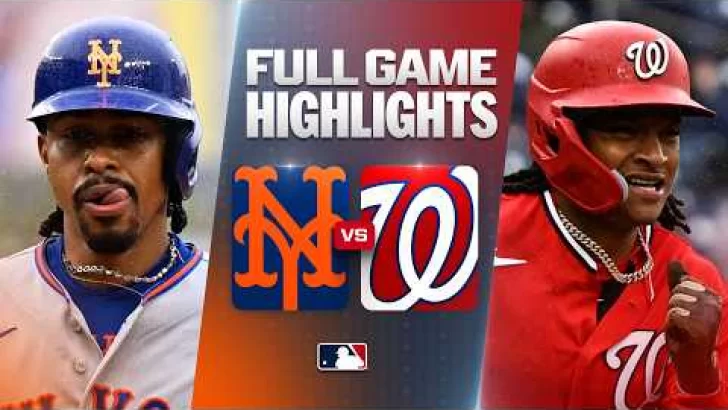MLB Resultados: highlights y resumen de los partidos | METS vs. NATIONALS: Official Full Game Highlights September 27 | 2026 MLB Season MLB Resultados: highlights y resumen de los partidos | METS vs. NATIONALS: Official Full Game Highlights September 27 | 2026 MLB Season