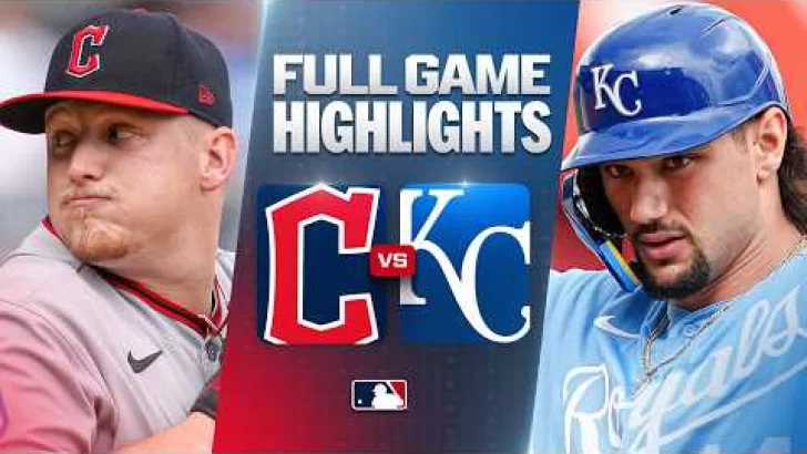 MLB Resultados: highlights y resumen de los partidos | GUARDIANS vs. ROYALS: Official Full Game Highlights September 27 | 2026 MLB Season