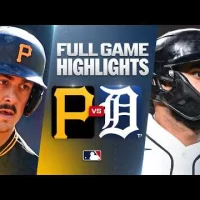 MLB Resultados: highlights y resumen de los partidos | PIRATES vs. TIGERS: Official Full Game Highlights September 27 | 2026 MLB Season