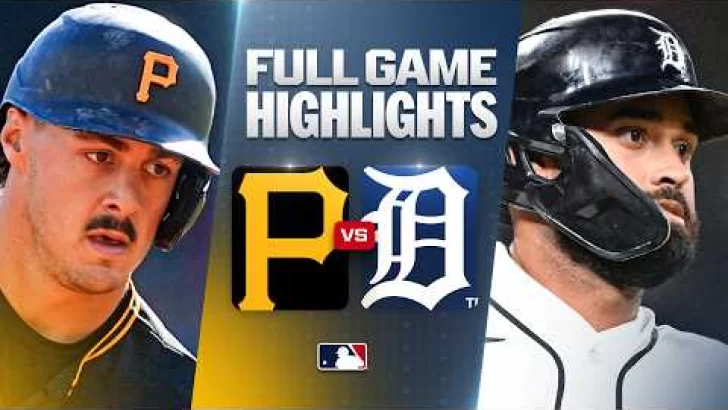 MLB Resultados: highlights y resumen de los partidos | PIRATES vs. TIGERS: Official Full Game Highlights September 27 | 2026 MLB Season
