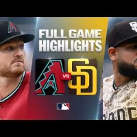 MLB Resultados: highlights y resumen de los partidos | D-BACKS vs. PADRES: Official Full Game Highlights September 27 | 2026 MLB Season