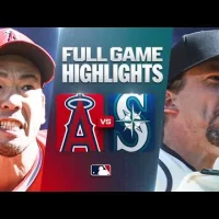 MLB Resultados: highlights y resumen de los partidos | ANGELS vs. MARINERS: Official Full Game Highlights September 27 | 2026 MLB Season