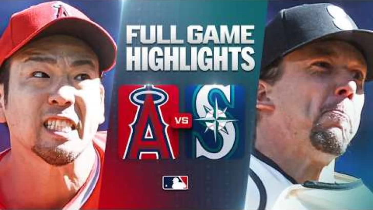 MLB Resultados: highlights y resumen de los partidos | ANGELS vs. MARINERS: Official Full Game Highlights September 27 | 2026 MLB Season