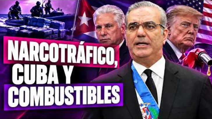 RD frente al narcotráfico, tensión EE. UU.-Cuba y aumento de combustibles | Mirada Femenina