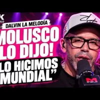 Molusco sobre Dalvin: “Lo hicimos mundial”; Brea pide aclaración y El Sujeto arremete | SPK