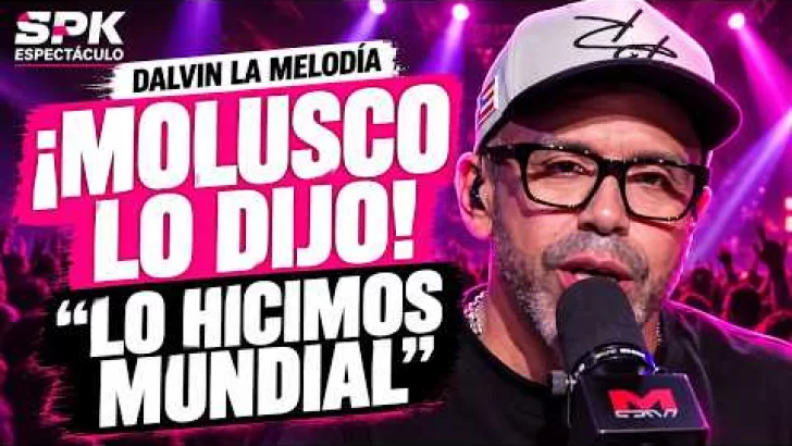 Molusco sobre Dalvin: “Lo hicimos mundial”; Brea pide aclaración y El Sujeto arremete | SPK
