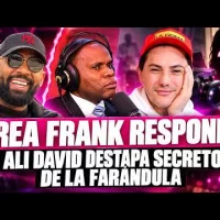 Brea Frank aclara polémica con Tolentino y Ali David revela secretos de la farándula | SPK