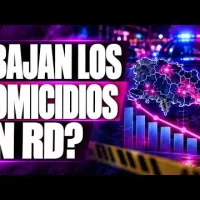¿Están bajando los homicidios en RD? Las dudas tras el nuevo informe policial