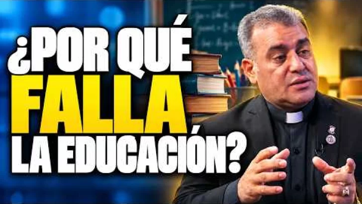 Isaac García (ADRU) pide coherencia en la educación dominicana