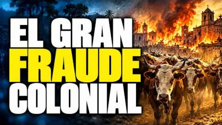 El gran fraude colonial: El robo de reses detrás de las Devastaciones de Osorio