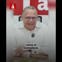 El Granadazo: Crisis Presidencial y Tragedia Dominicana #shorts