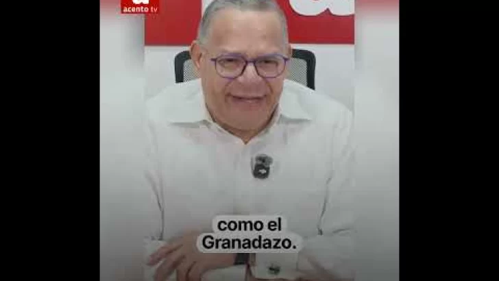 El Granadazo: Crisis Presidencial y Tragedia Dominicana #shorts