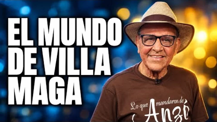 Villa Maga: un mundo inspirado en Juan Antonio Alix y Pedro Henríquez Ureña