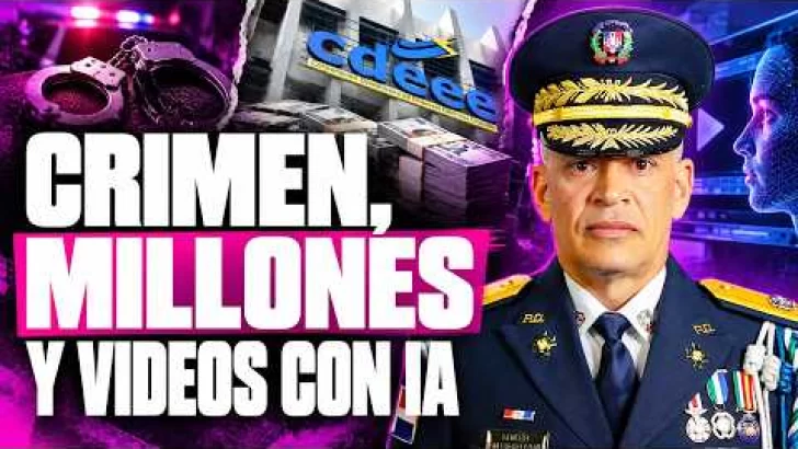 Caso Loyca, auditoría CDEEE y muertes en operativos: educación ambiental y videos con IA