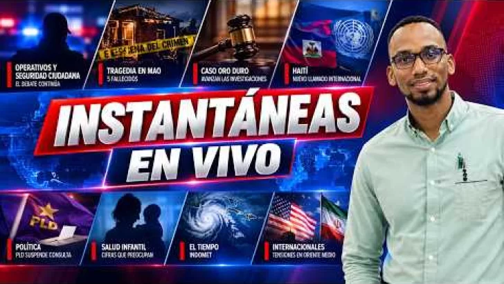 CRIMEN DE ZENEIDA: PIDEN INVESTIGAR A UNA POSIBLE QUINTA PERSONA | HAITÍ, PLD Y MÁS
