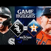 MLB Resultados: highlights y resumen de los partidos | WHITE SOX vs. ASTROS: Wild Card Full Game 2 Highlights September 30 | 2026 MLB Season