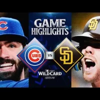 MLB Resultados: highlights y resumen de los partidos | CUBS vs. PADRES: Wild Card Full Game 2 Highlights September 30 | 2026 MLB Season