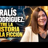 Aralís Rodríguez sobre su novela: “Es un ramal de la historia donde se ha colado la ficción”